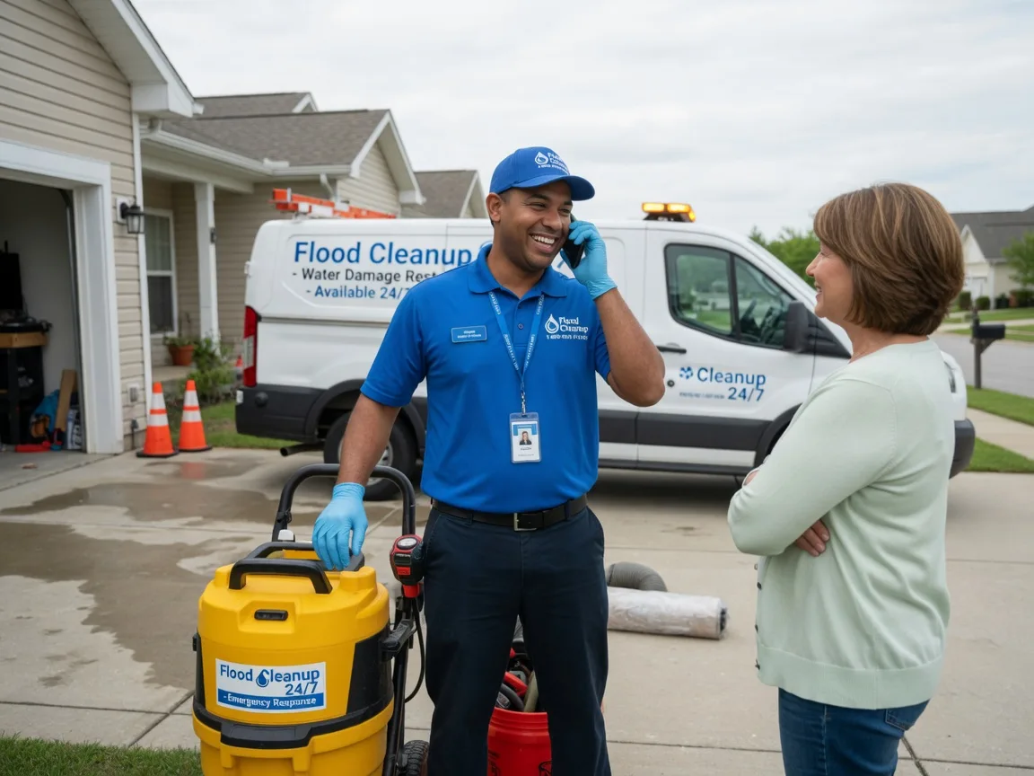 Flood Cleanup Silver Lake, OR FAQs